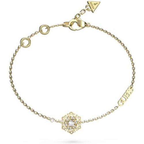 Bracelet Le Fleur - JUBB04557JWYGS Acier - Guess Bijoux - Modalova