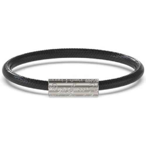 Bracelet Inscription - JUMB04407JWSTBK Acier - Guess Bijoux - Modalova