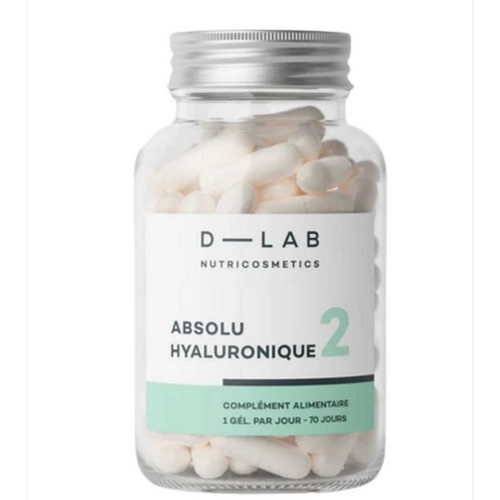 Absolu Hyaluronique 2,5 mois - Réhydratation Profonde - D-Lab - Modalova
