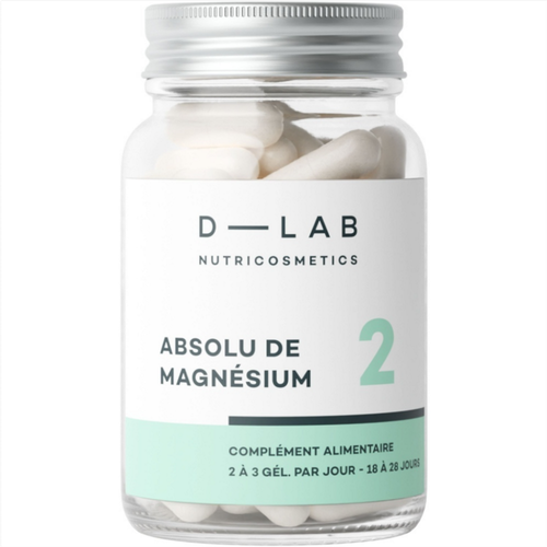 Absolu de Magnesium cure de 1 mois - D-Lab - Modalova