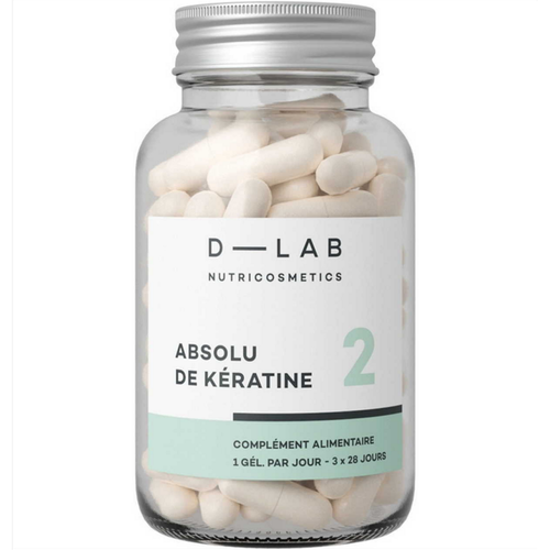 Absolu de Kératine 3 Mois - D-Lab - Modalova