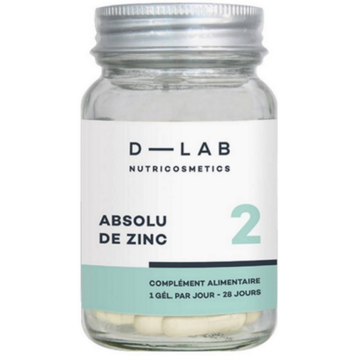 Absolu de Zinc - D-Lab - Modalova