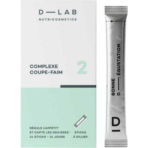 Complexe Coupe-Faim cure de 14 jours - D-Lab - Modalova