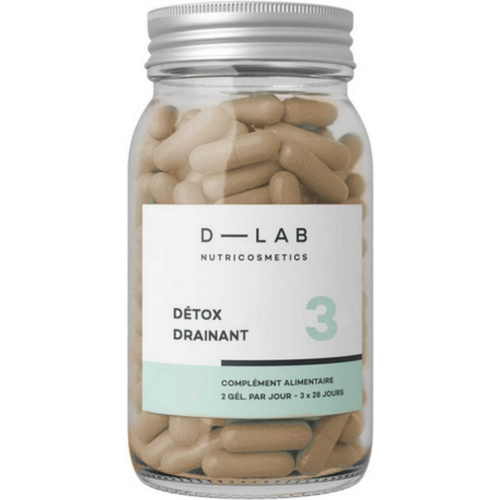 Détox Drainant cure de 3 mois - D-Lab - Modalova