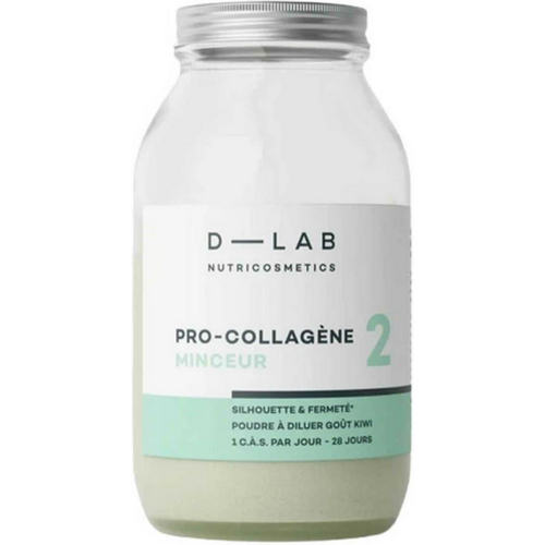 Pro-Collagène Minceur - Silhouette & Fermeté - D-Lab - Modalova