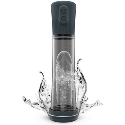 Pompe à pénis HYDRO PUMP - Noir - Dorcel - Modalova
