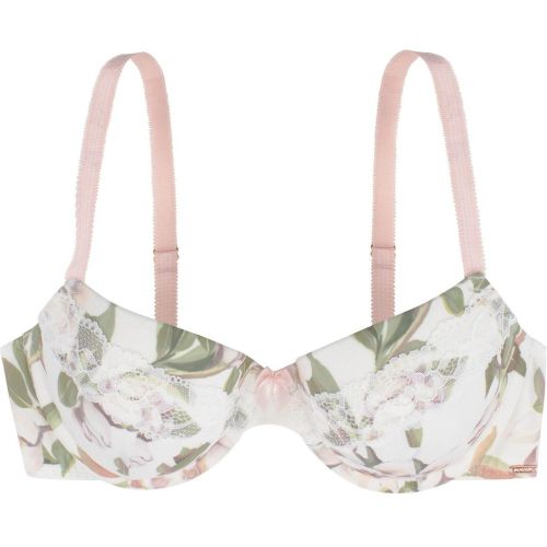 Soutien-gorge coques fines armatures Ivoire - Dorina - Modalova