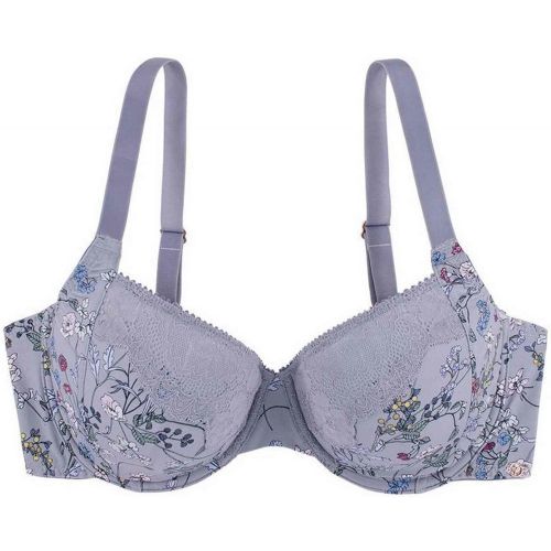 Soutien-gorge emboitant armatures - Gris - Dorina - Modalova