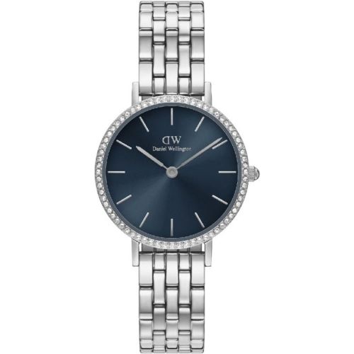 Montre Daniel Wellington 5-Link Bezel - DW00100664 Bracelet Acier - Daniel Wellington Montres - Modalova