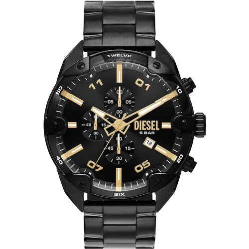 Montre Diesel DZ4644 - Bracelet Acier - Diesel Montres - Modalova