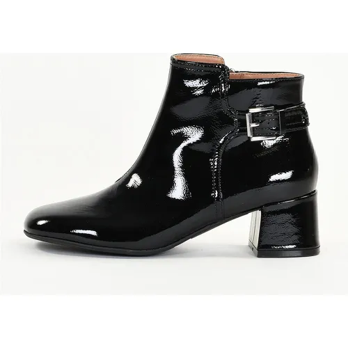 Bottines en Cuir DAUPHINE - Emilie Karston - Modalova