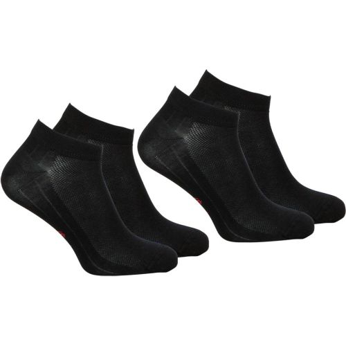 Lot de 2 paires de socquettes Coton Peigné - Eminence - Modalova