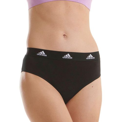 Lot de 3 culottes Coton Logo Adidas - Eminence - Modalova