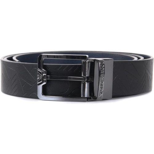 Ceinture homme en Cuir - Emporio Armani Maroquinerie - Modalova