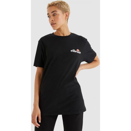 Tee-shirt KITTIN - noir en coton - Ellesse Vêtements - Modalova