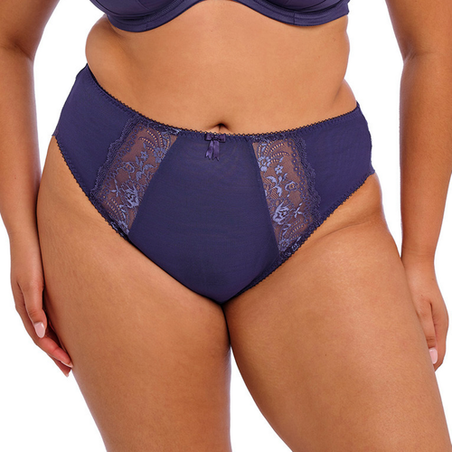 MORGAN Slip Bleu Nuit - Elomi - Modalova