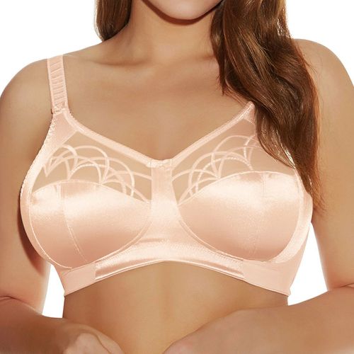 Soutien-gorge emboitant sans armatures Latte - Elomi - Modalova