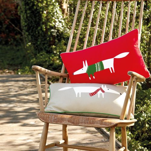 Enveloppe de coussin + coussin FOXY 30 x 50 cm - Scion - Modalova