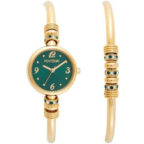 Montre Jeanne Dore-FPA00403SET Bracelet Acier - Fontenay - Modalova