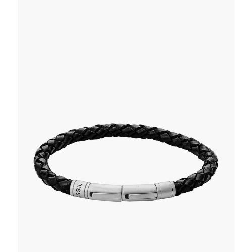 Bracelet JF00510797 - Bracelet Cuir - Fossil Bijoux - Modalova