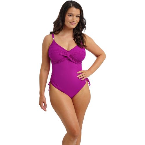 Maillot de bain 1 pièce twist - Fantasie Bain - Modalova