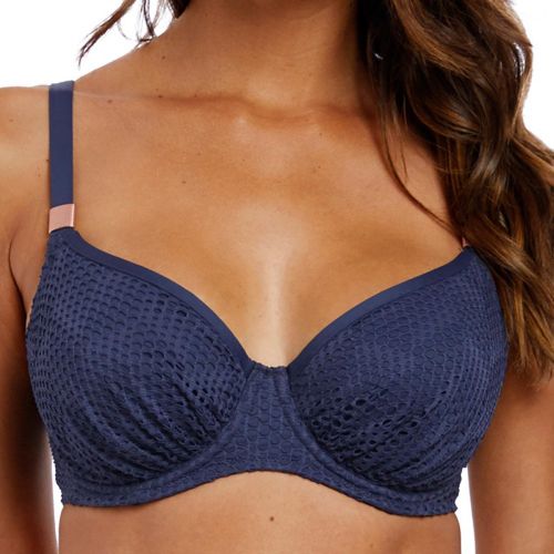 Soutien-gorge de bain emboîtant armatures - Fantasie Bain - Modalova
