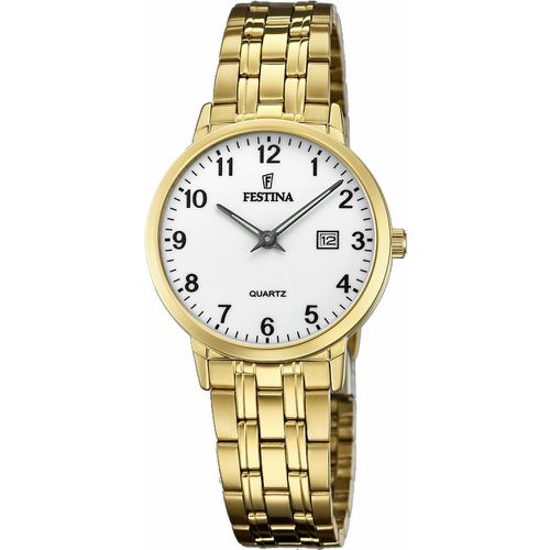 Montre Bracelet Acier F20514-1 - Festina - Modalova