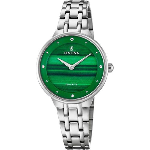 Montre Mademoiselle - F20600-B Bracelet Acier - Festina - Modalova