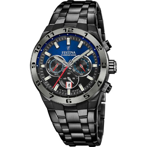 Montre - F20673-1 Bracelet Acier - Festina - Modalova