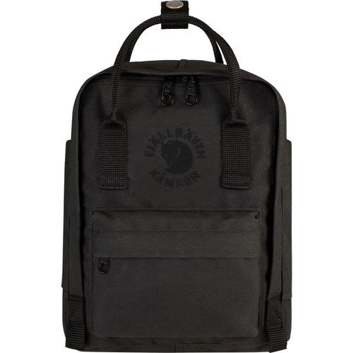 Sac à dos Re-Kånken Mini Noir - Fjallraven - Modalova