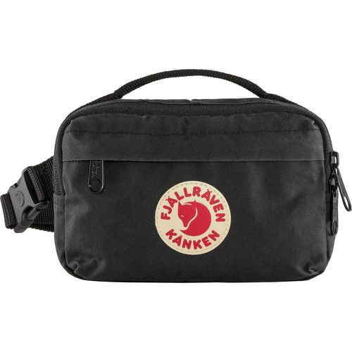 Sac banane Kånken Noir - Fjallraven - Modalova