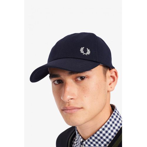 Casquette couronne Laurier - Fred Perry - Modalova