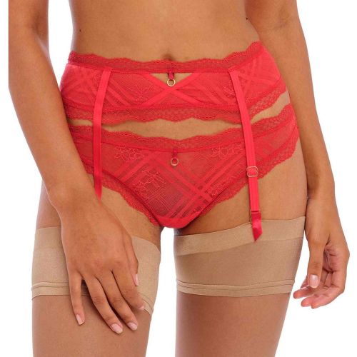 Porte-jarretelles Freya Rouge - Freya - Modalova