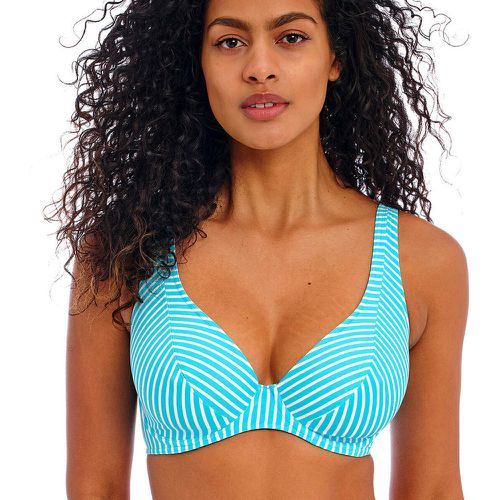 Haut de maillot de bain - Turquoise - Freya maillot - Modalova