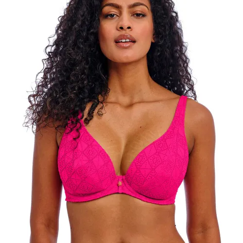 Bikini Foulard - Fuschia - Freya maillot - Modalova