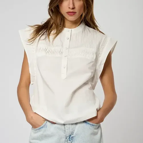 Chemise Manches Courtes EDDA en coton - Kaporal - Modalova