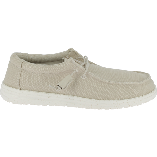 Baskets homme BRIME beige en coton - Kaporal - Modalova