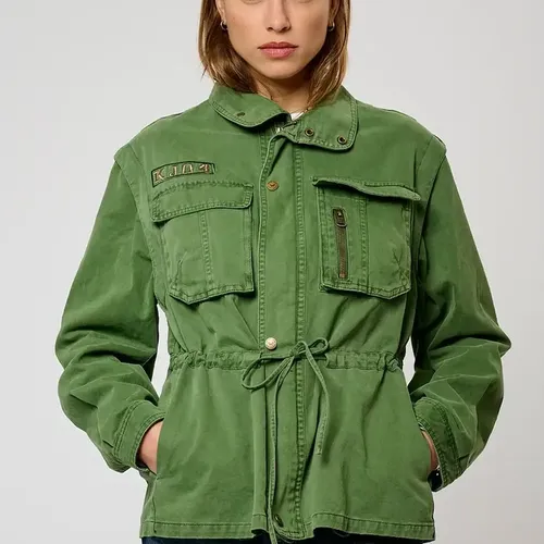 Veste manches amovibles VIRIL en coton - Kaporal - Modalova