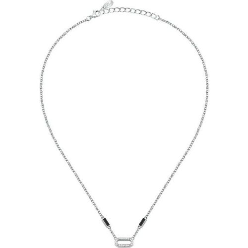 Collier Karl Lagerfeld Stone - KLAYC11 Acier - Karl Lagerfeld Bijoux - Modalova