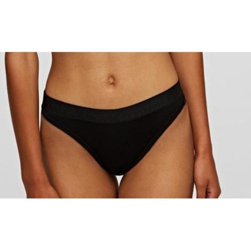 Culotte dentelle - Noir - Karl Lagerfeld - Modalova