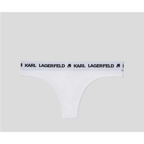 String logoté - Karl Lagerfeld - Modalova