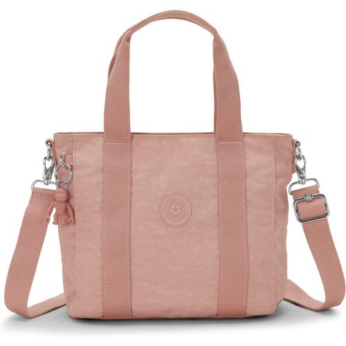 Tote bag ASSENI MINI rose - Kipling - Modalova