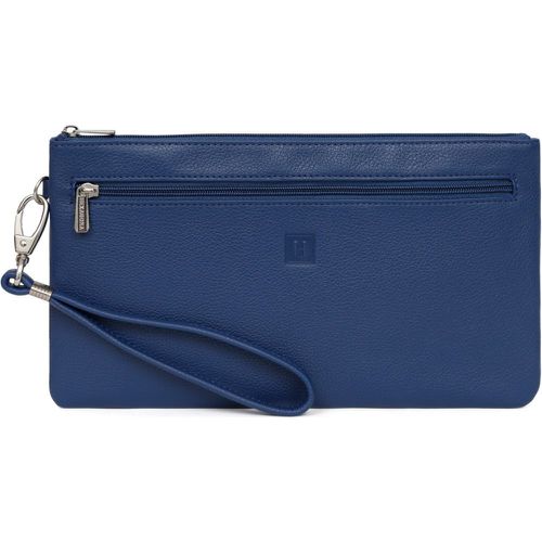 Pochette dragonne Cuir CONFORT Demi - Hexagona - Modalova