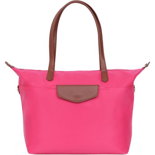 Sac cabas porté épaule - A4 - Pop en nylon - Hexagona - Modalova