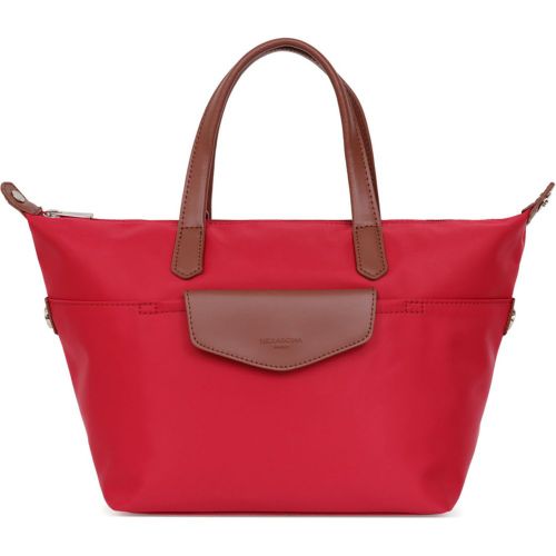 Sac cabas porté main en nylon Mina - Hexagona - Modalova