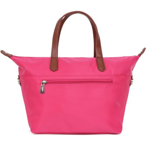 Sac cabas porté main en nylon Lily - Hexagona - Modalova