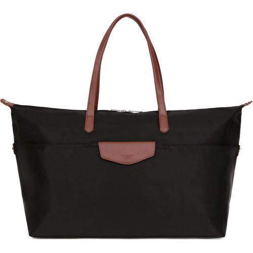 Sac de voyage marron en nylon Vox - Hexagona - Modalova