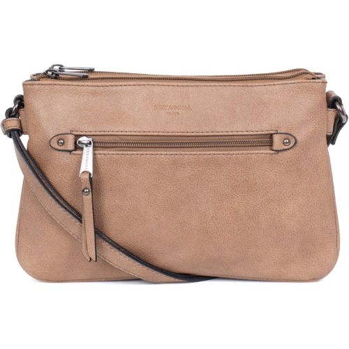 Sac porté travers GRACIEUSE Écorce Gia - Hexagona - Modalova
