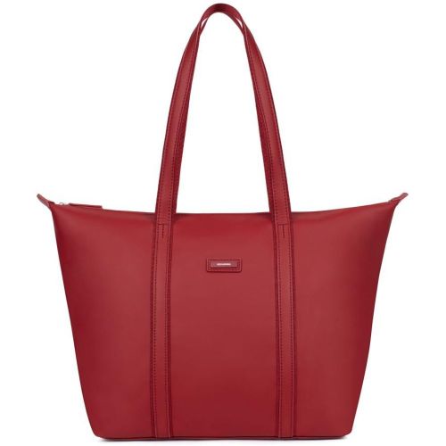 Sac cabas porté épaule A4 TARA foncé Tess - Hexagona - Modalova