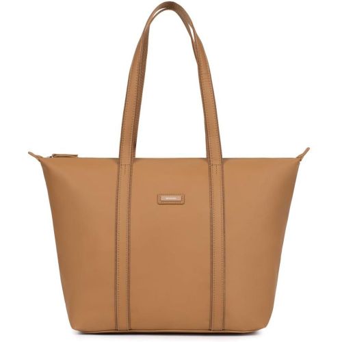 Sac cabas porté épaule A4 TARA Tan Lucie - Hexagona - Modalova